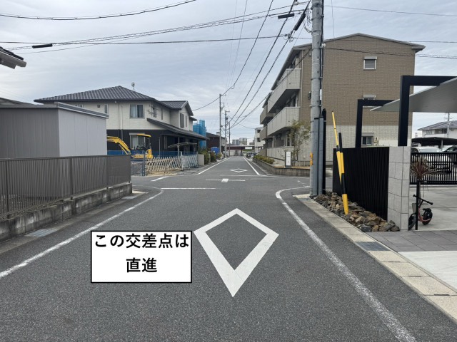 駐車場写真