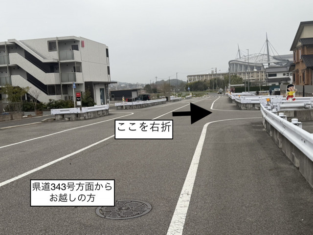駐車場写真