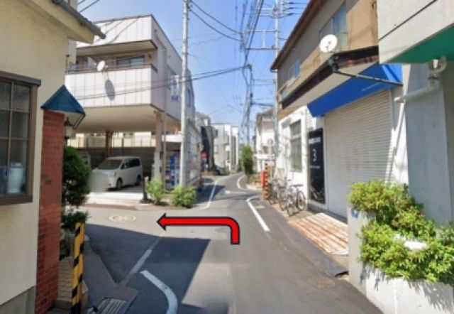 ライダーピット西六郷Ⅱの駐車場写真