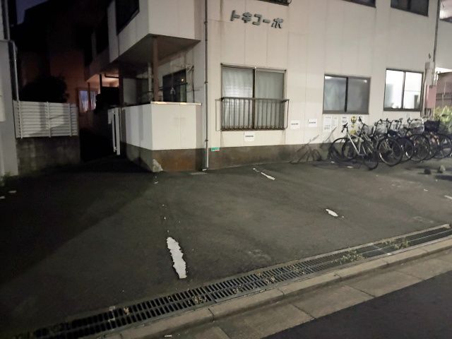 [020b1]仲六郷1丁目▽アキッパ駐車場の駐車場写真