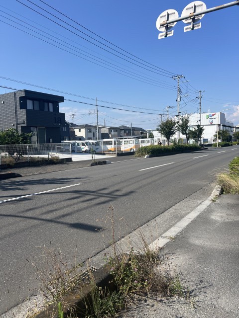 ヘアーサロンアイア（ia）駐車場の駐車場写真