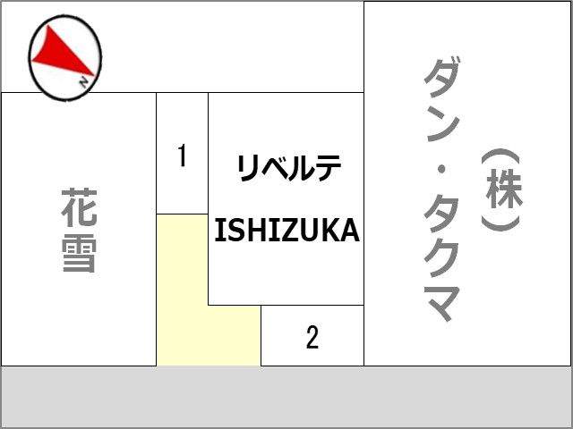駐車場区画図