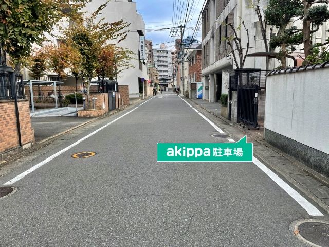 駐車場詳細写真