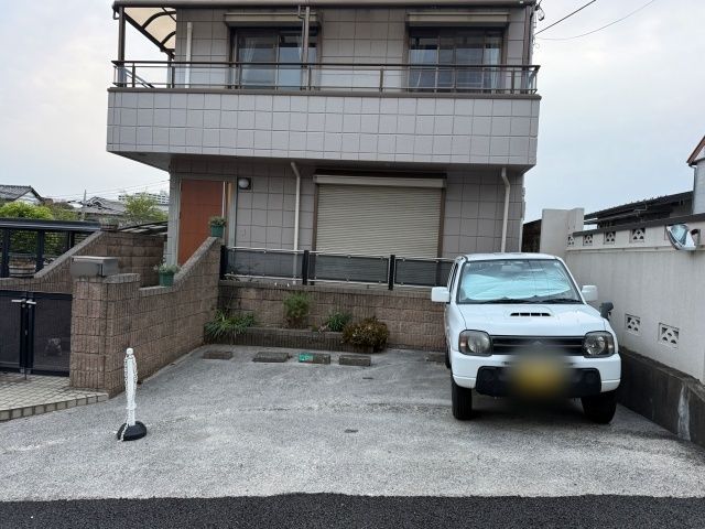 旭町2丁目11-11☆アキッパ駐車場の駐車場写真