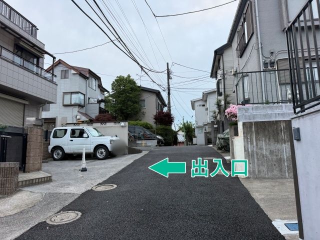 旭町2丁目11-11☆アキッパ駐車場の駐車場写真