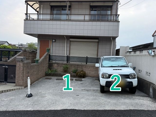 旭町2丁目11-11☆アキッパ駐車場の駐車場写真