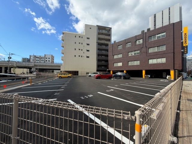 宝町駐車場の駐車場写真