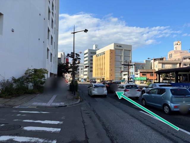宝町駐車場の駐車場写真