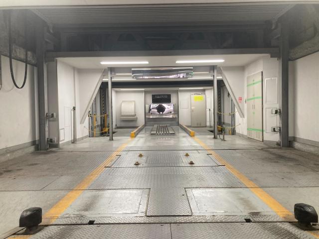 【宿泊1日間パック】アールパーキング駐車場【機械式/LR】月～木のみ 15:00～翌12:00の駐車場写真