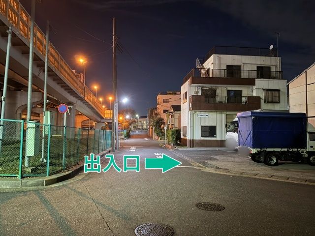 東金町7丁目37-10☆アキッパ駐車場の駐車場写真