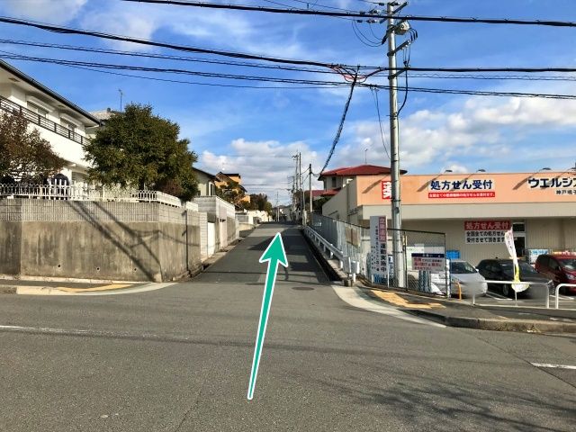 駐車場写真