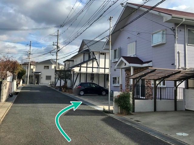 駐車場詳細写真