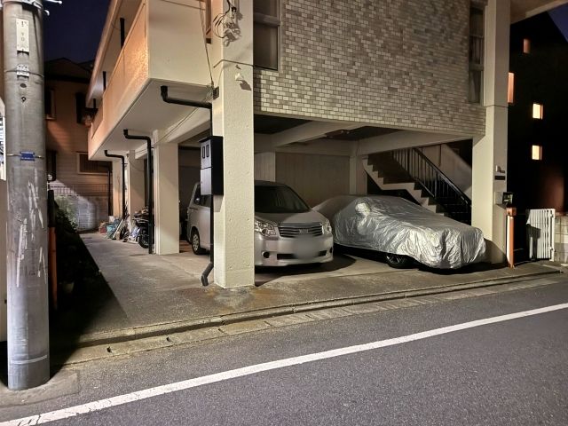 幸1丁目16-5☆アキッパ駐車場の駐車場写真