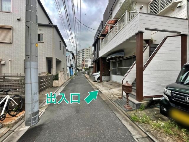 野村製作所◎アキッパ駐車場の駐車場写真
