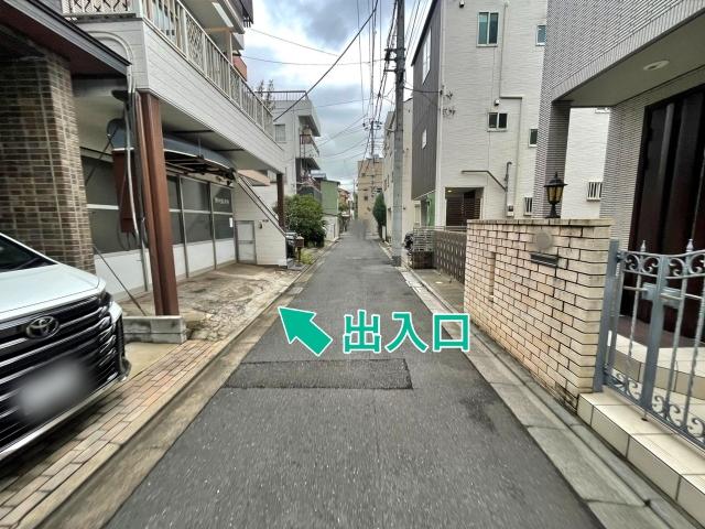 野村製作所◎アキッパ駐車場の駐車場写真