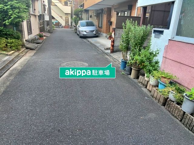 駐車場詳細写真