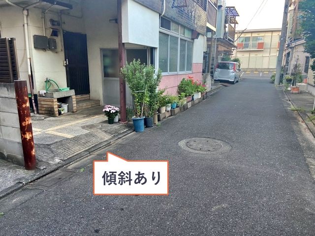 駐車場詳細写真