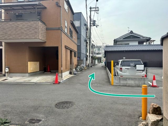 駐車場写真
