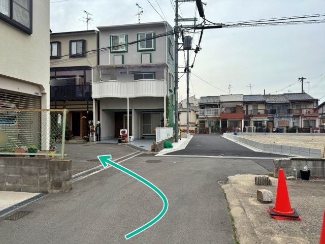 駐車場写真