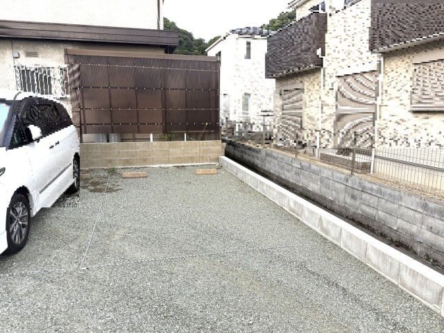 曽根町1113-3駐車場の駐車場写真
