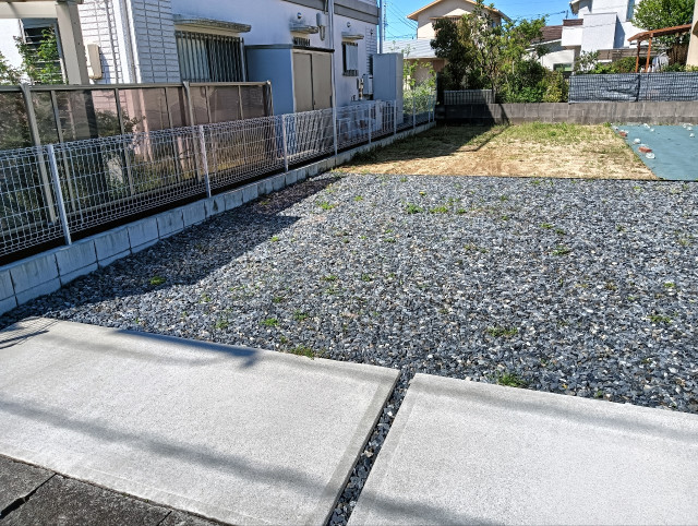 【MAKEYOUSMILE】三方原町駐車場の駐車場写真
