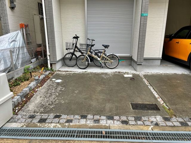 駐車場写真