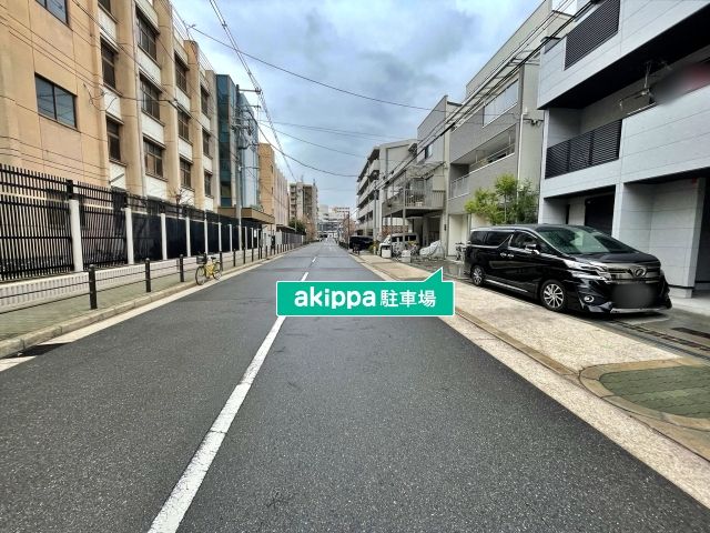 駐車場詳細写真