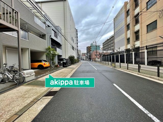 駐車場詳細写真