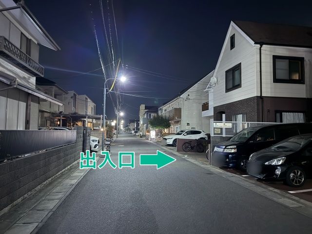 入船4丁目6-6☆アキッパ駐車場の駐車場写真