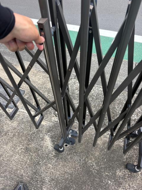 [028ae]桜2丁目12▽個宅アキッパ駐車場の駐車場写真