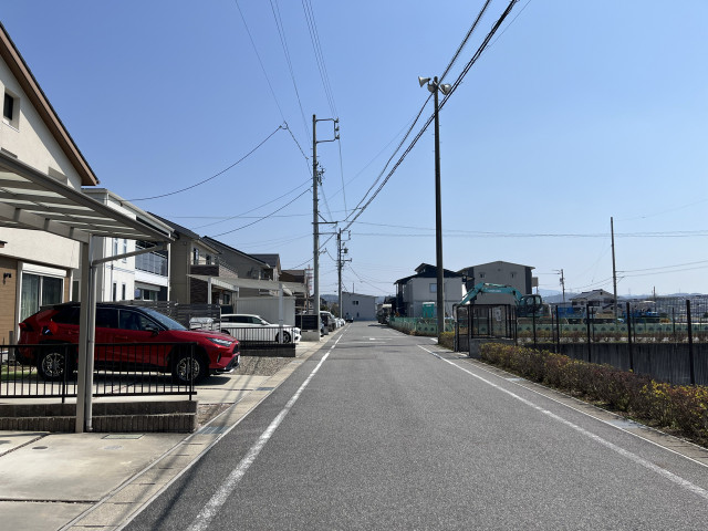 駐車場写真