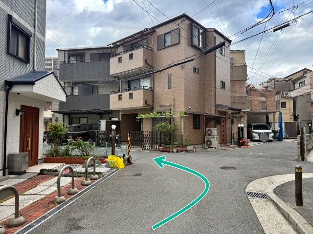 駐車場写真