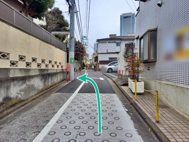 駐車場詳細写真