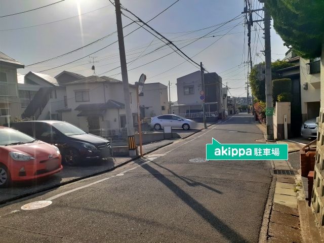 駐車場写真