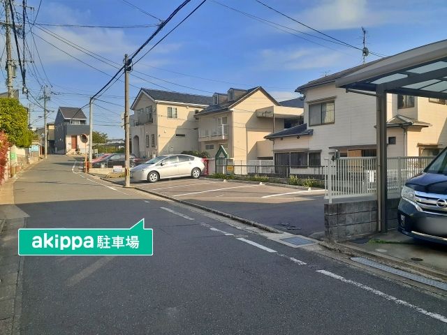 駐車場写真