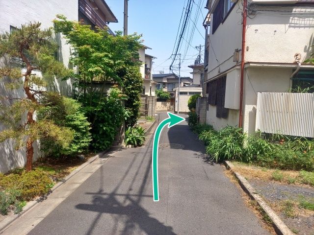 駐車場詳細写真