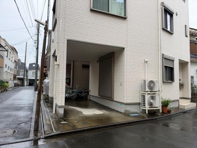 武蔵小杉駅10分!▽アキッパ駐車場の駐車場写真