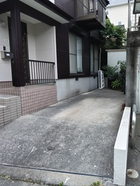 駐車場写真2