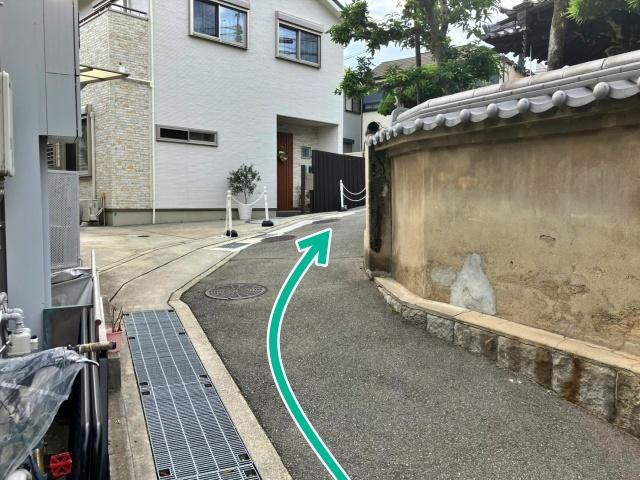 P-CLUB長田西山町の駐車場写真
