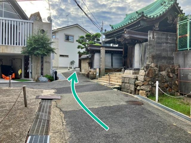 P-CLUB長田西山町の駐車場写真