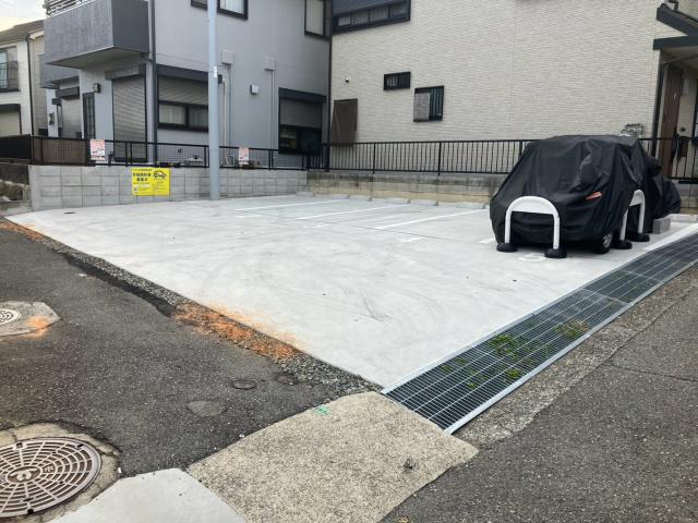 P-CLUB長田西山町の駐車場写真