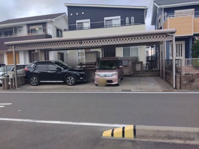 駐車場写真2