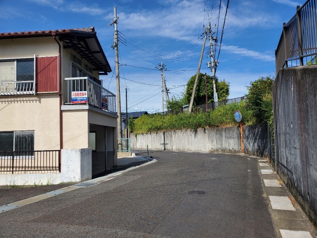 三大寺駐車場①の駐車場写真