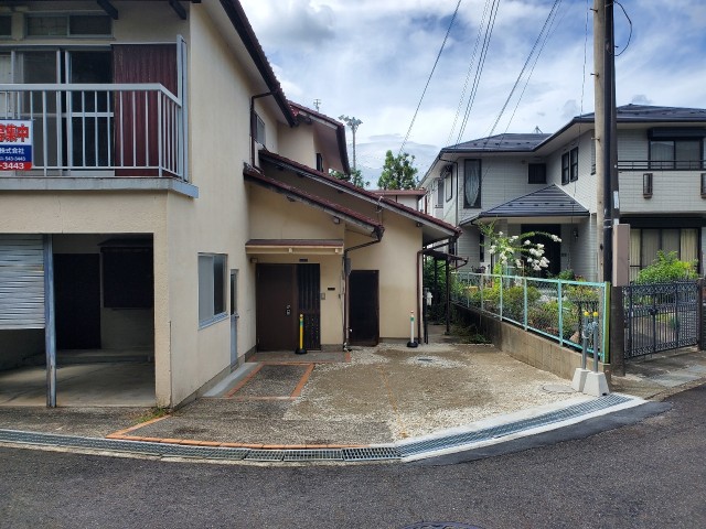 三大寺駐車場①の駐車場写真