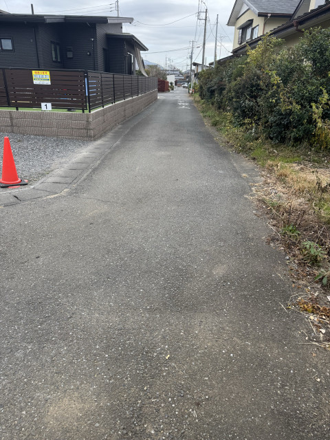 大曽根4071駐車場の駐車場写真