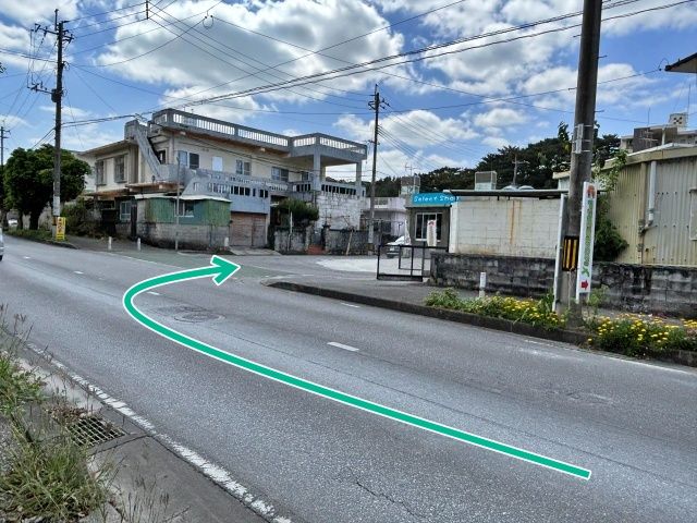 駐車場写真