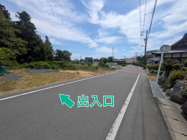 [02ca8]岩井 空き地アキッパ駐車場の駐車場写真