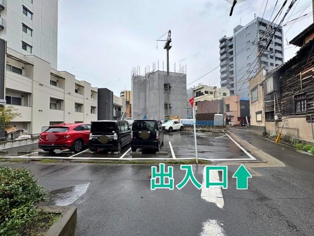 ラブリー駐車場の駐車場写真