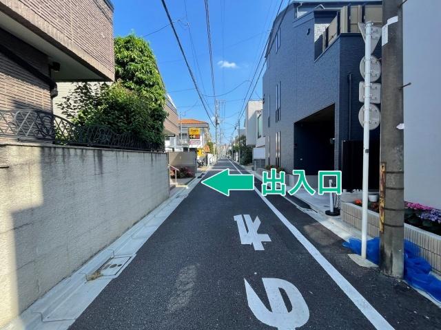 西片2丁目12-9◎アキッパ駐車場の駐車場写真