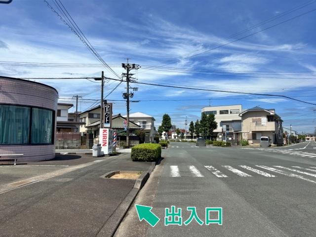 大蒲町98-5 アビアント専用P▽アキッパ駐車場の駐車場写真